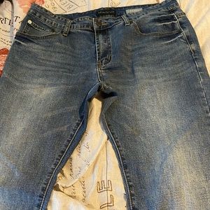 Aeropostale blue washed jeans